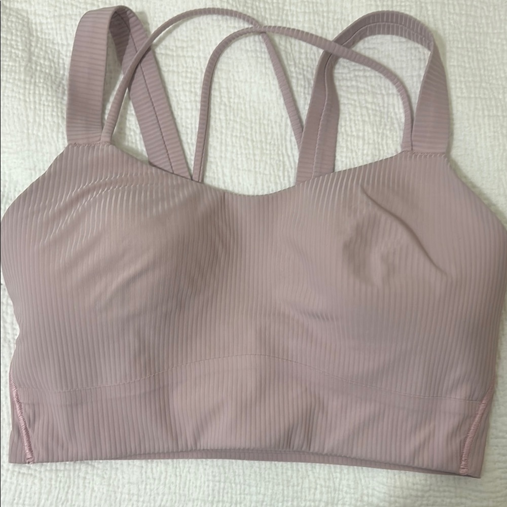 Lululemon Like A Cloud Bra